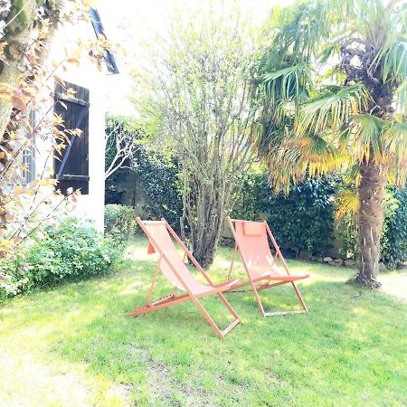 Le Clos Beausejour Montjean-sur-Loire Екстер'єр фото