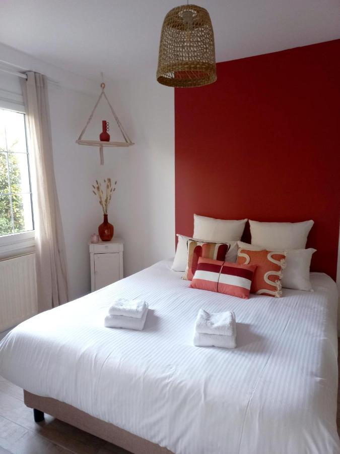 Le Clos Beausejour Montjean-sur-Loire Екстер'єр фото