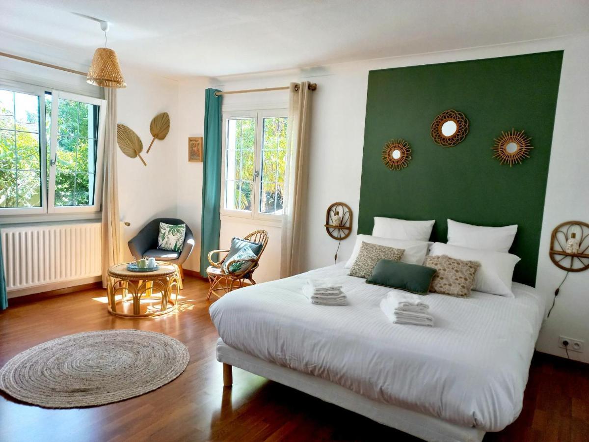 Le Clos Beausejour Montjean-sur-Loire Екстер'єр фото
