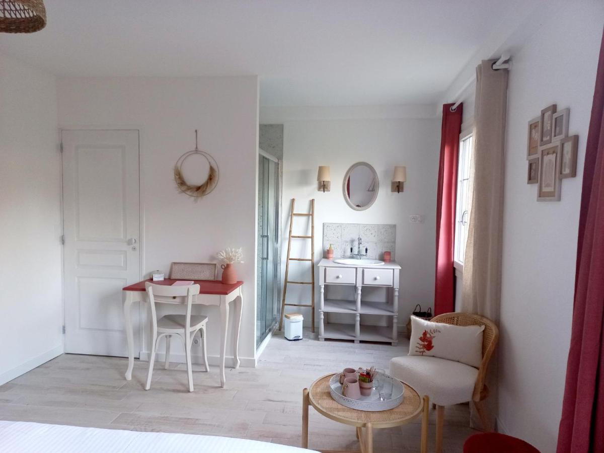 Le Clos Beausejour Montjean-sur-Loire Екстер'єр фото