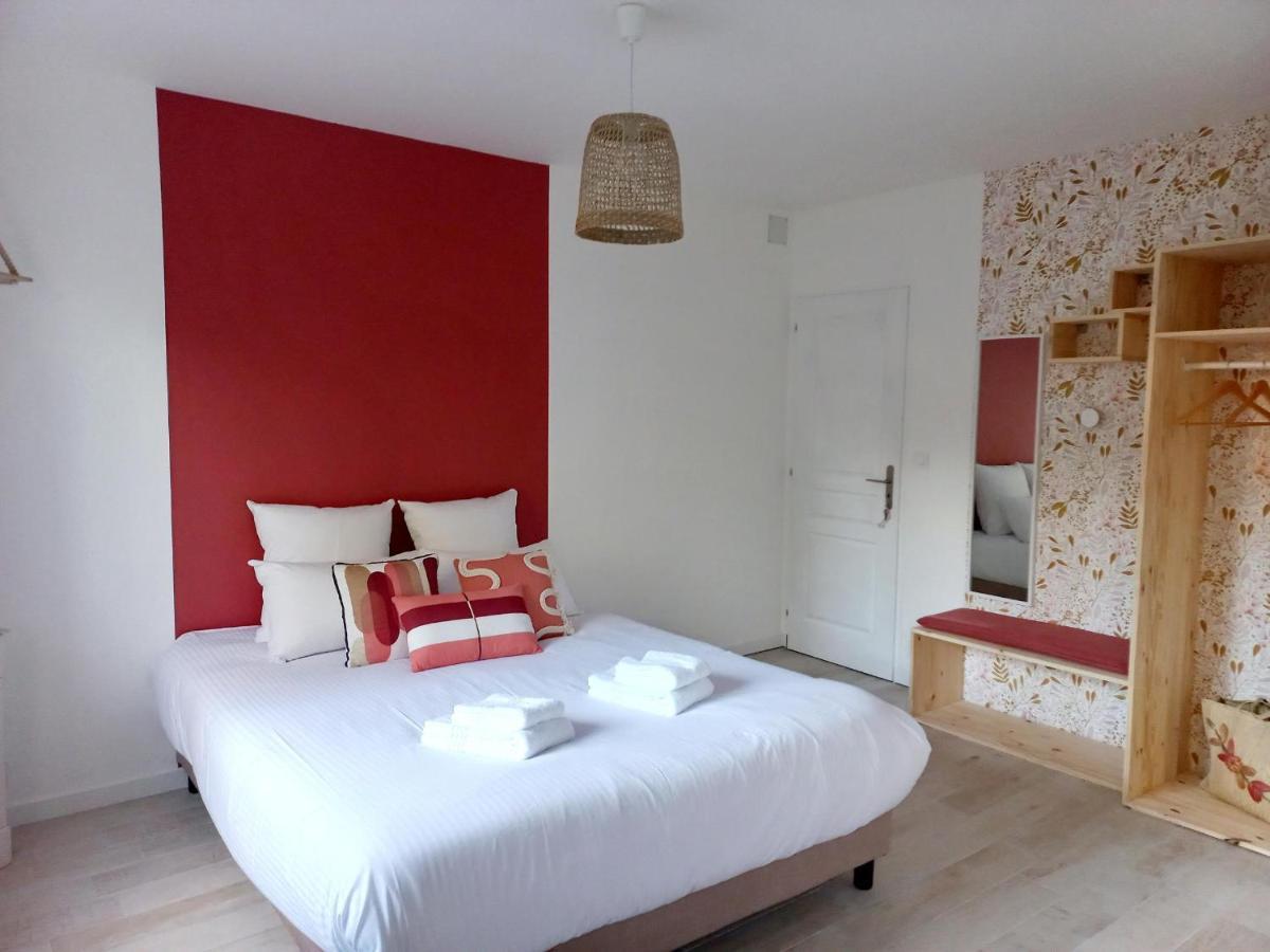 Le Clos Beausejour Montjean-sur-Loire Екстер'єр фото