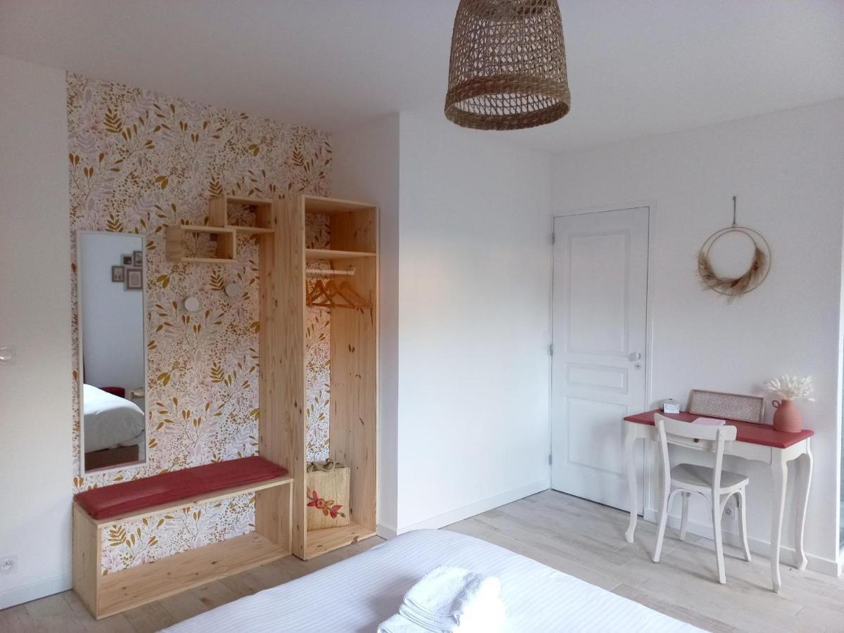 Le Clos Beausejour Montjean-sur-Loire Екстер'єр фото