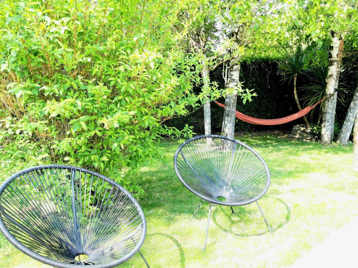 Le Clos Beausejour Montjean-sur-Loire Екстер'єр фото