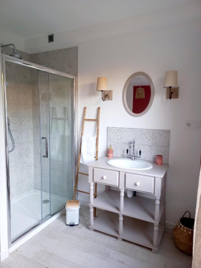 Le Clos Beausejour Montjean-sur-Loire Екстер'єр фото