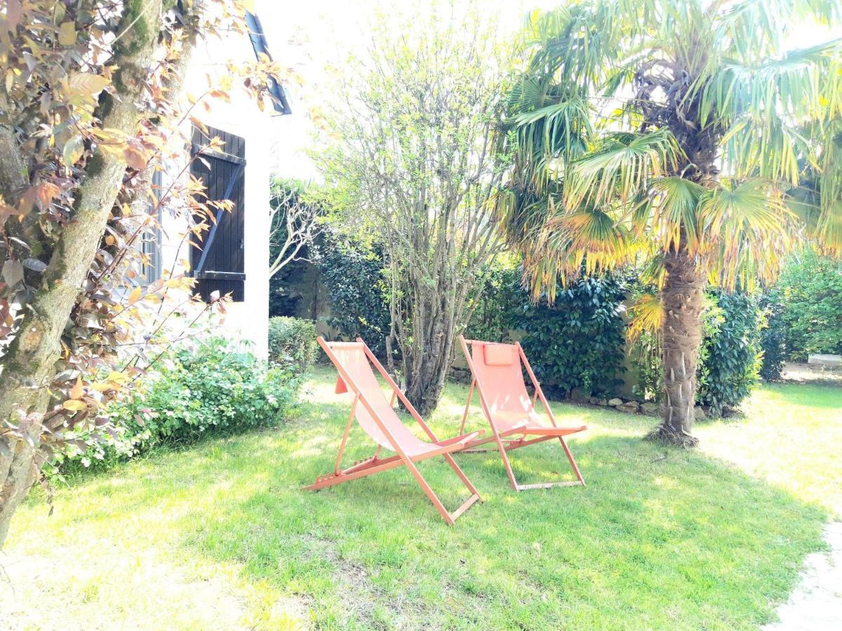 Le Clos Beausejour Montjean-sur-Loire Екстер'єр фото